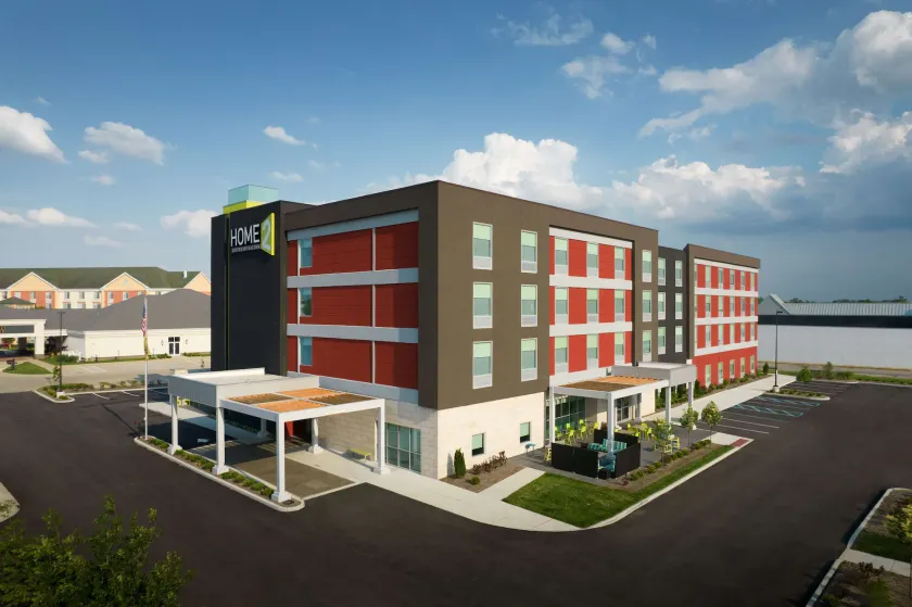 Home2 Suites by Hilton Fishers Indianapolis Northeast, IN - Image 1