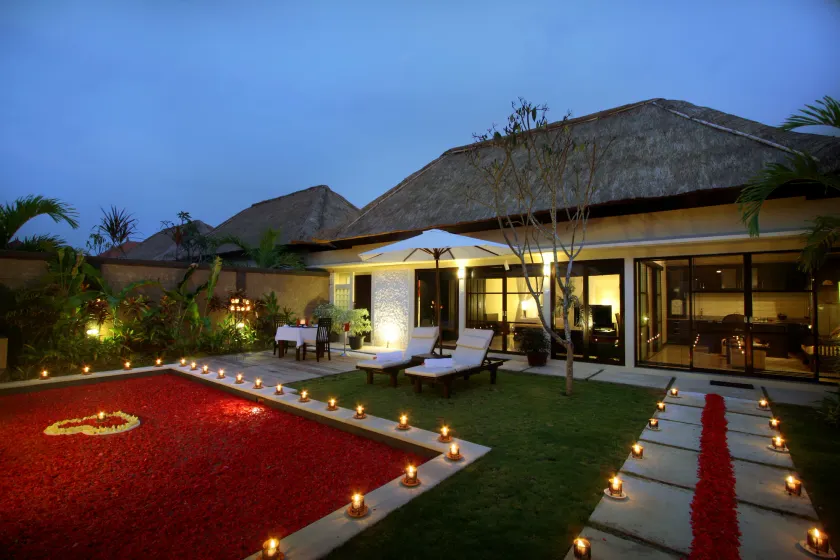 Bali Rich Villas - Image 1