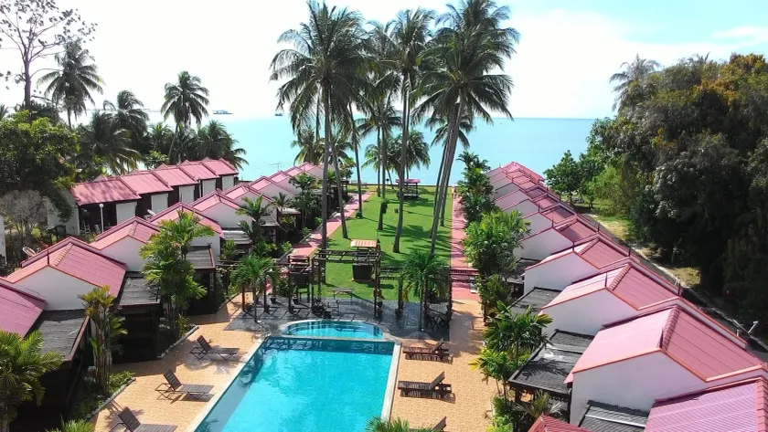 Shah's Beach Resort - Image 1