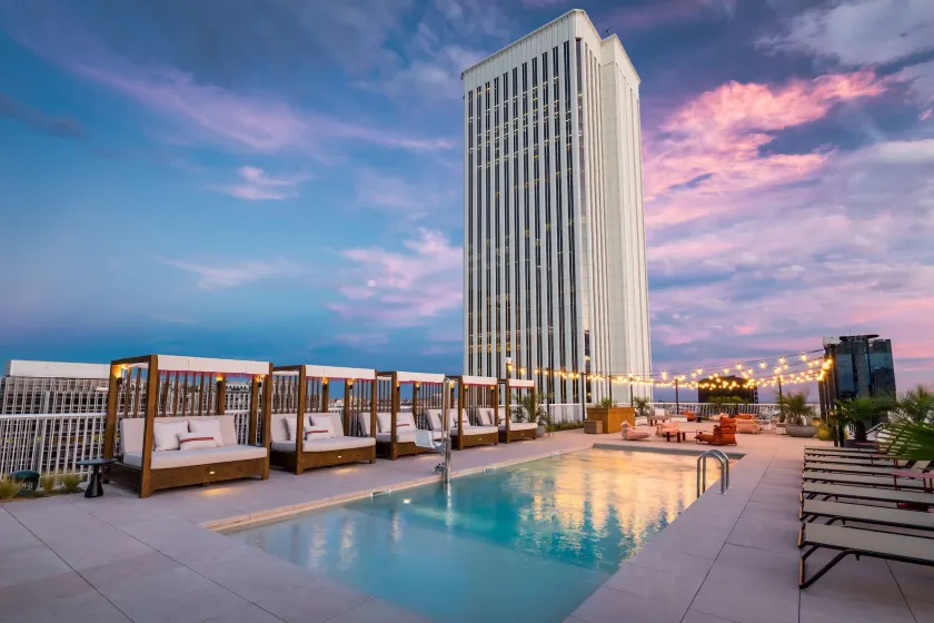 Canopy by Hilton Madrid Castellana - Image 1
