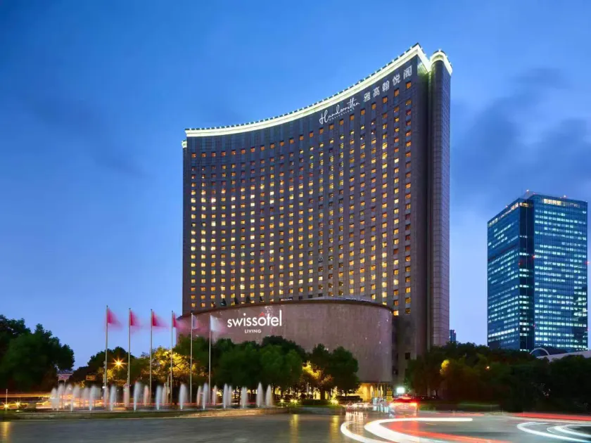 Hotel Shanghai Hongqiao - Handwritten Collection by Accor - Image 1