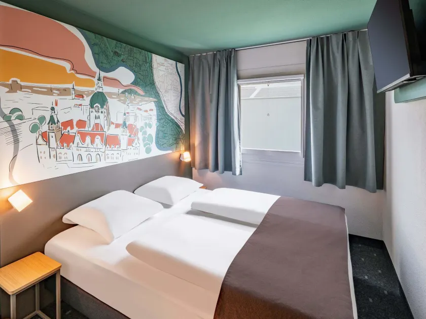 B&B HOTEL Hannover-Garbsen - Image 1