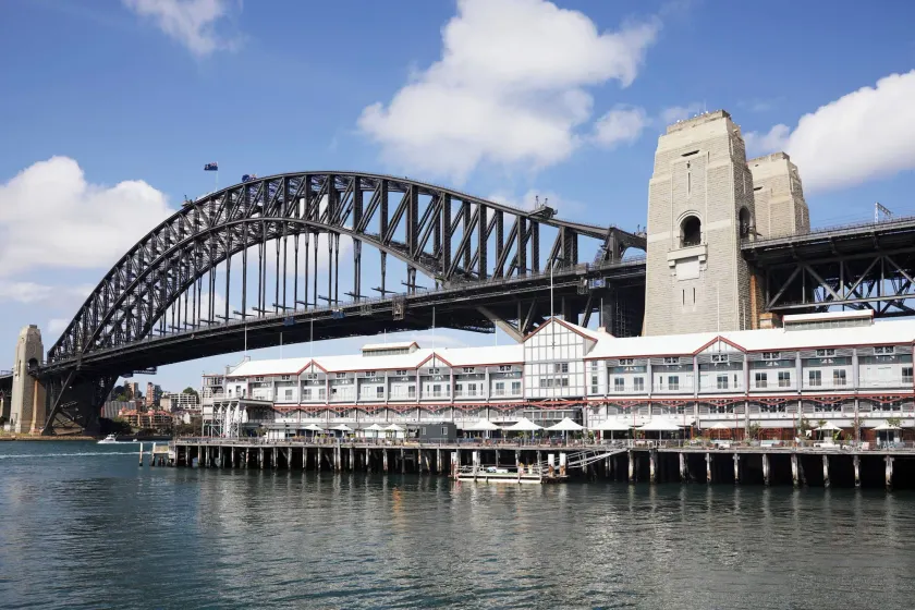Pier One Sydney Harbour, Autograph Collection - Image 1