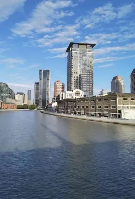 River House Near The Peoples Square And The Bund - Image 1