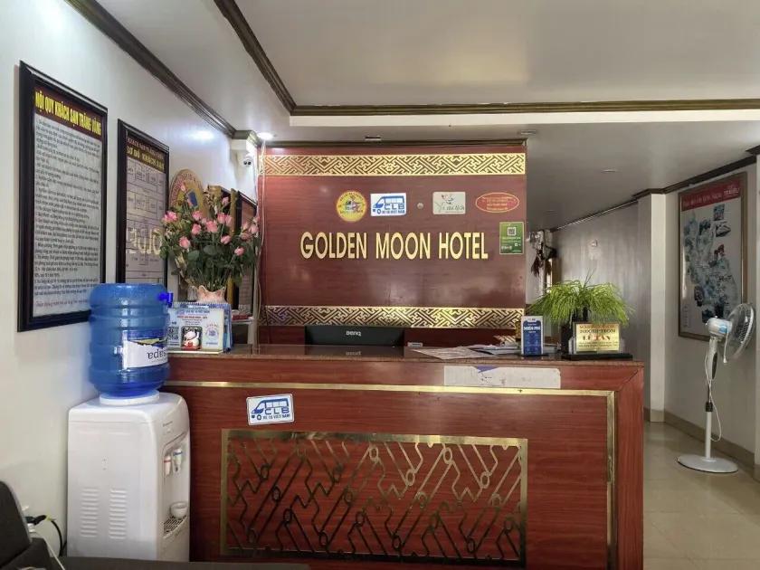 Golden Moon Hotel - Image 1
