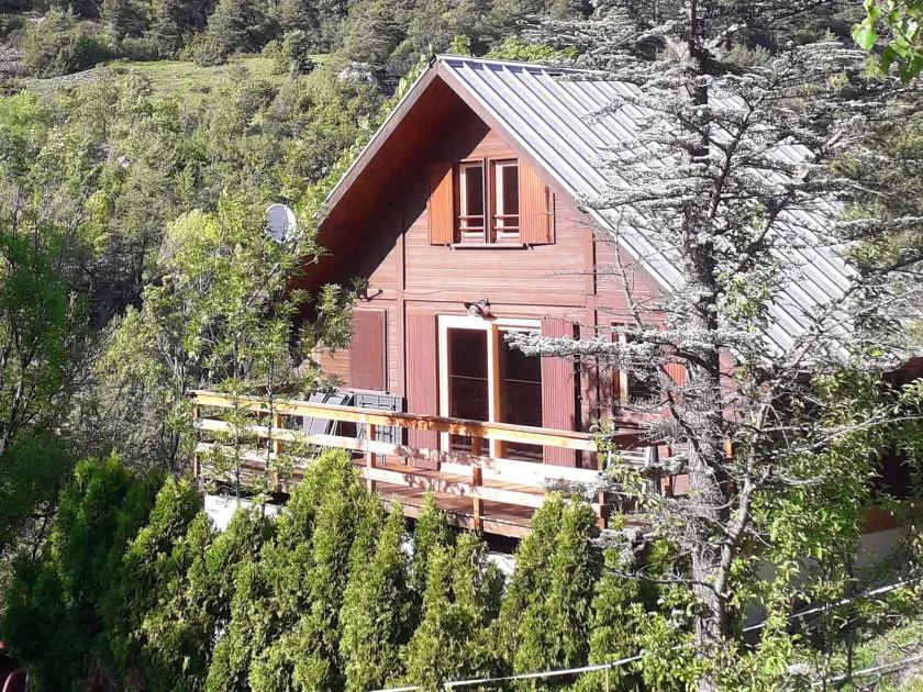chalets cocody - Image 1