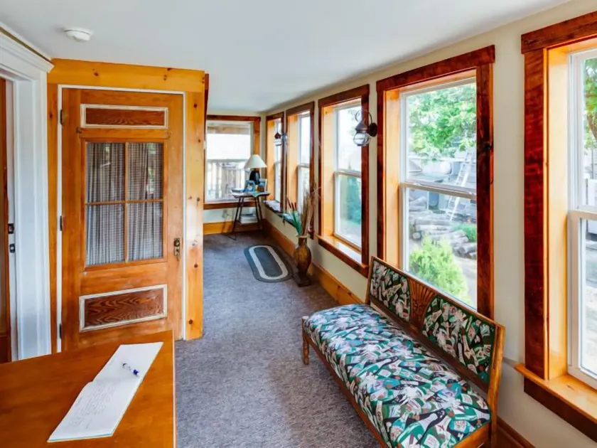 Beach Cottage Inn - Indgang