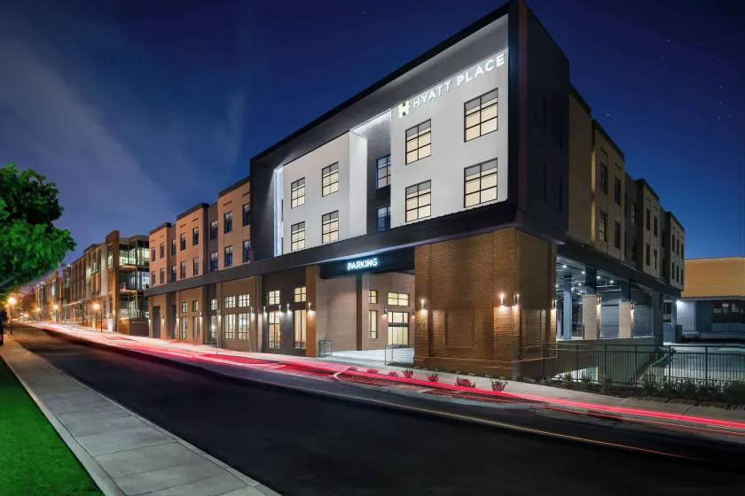 Hyatt Place Nashville/Green Hills - Image 1