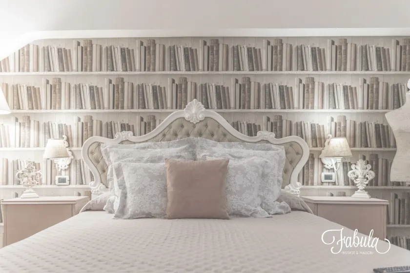 Fabula Maison - Chambre