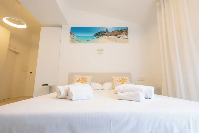 Marea Boutique Hotel - Zimmer