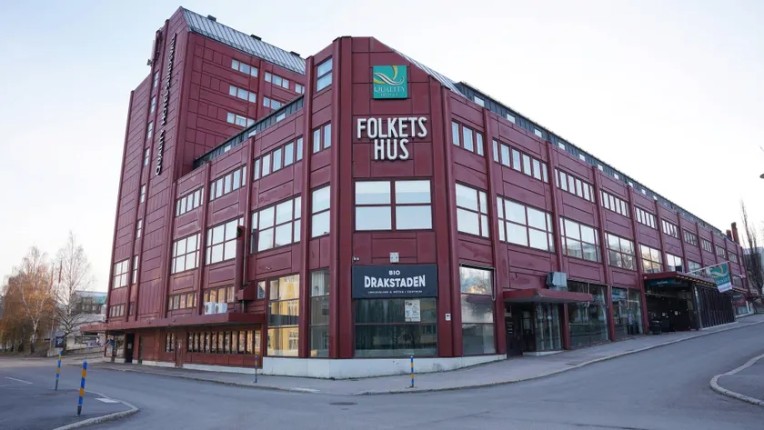 Quality Hotel Sundsvall - Image 1