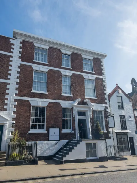 The Townhouse Chester - Image 1
