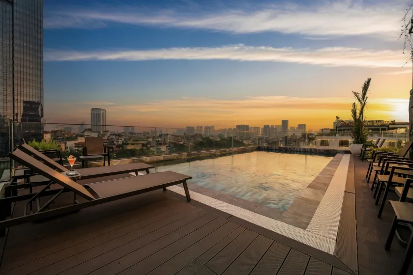 GrandView Hotel & Residence Hanoi - Image 1