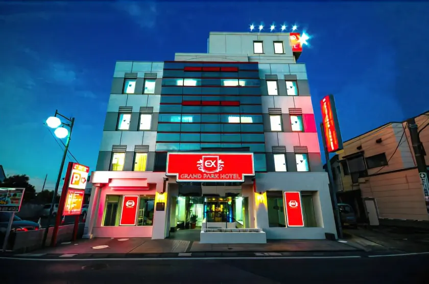 Grand Park Hotel Excel Kisarazu - Image 1