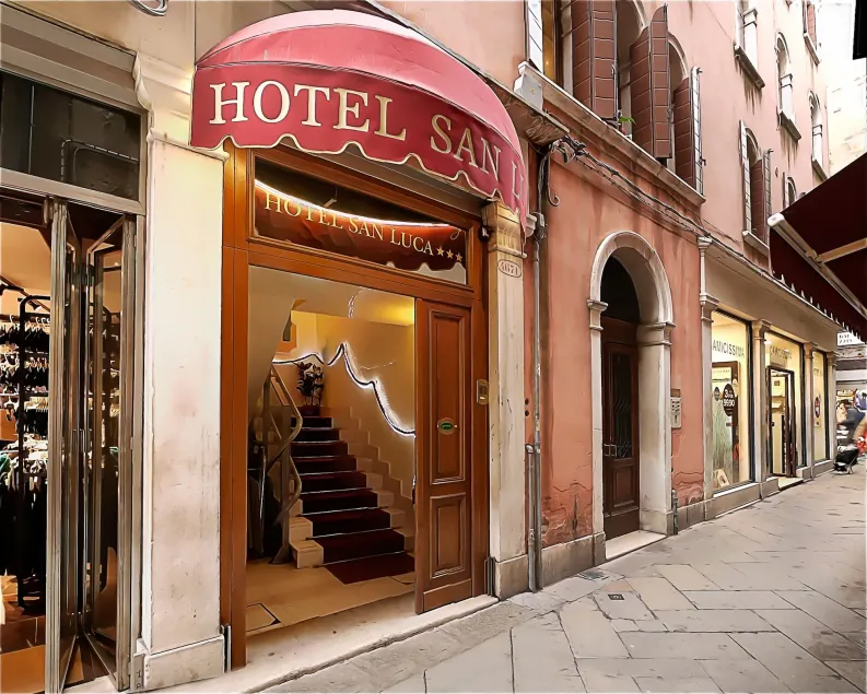 Hotel San Luca Venezia - Image 1
