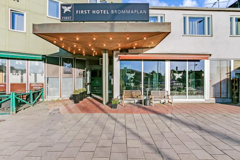 First Hotel Brommaplan - Image 1