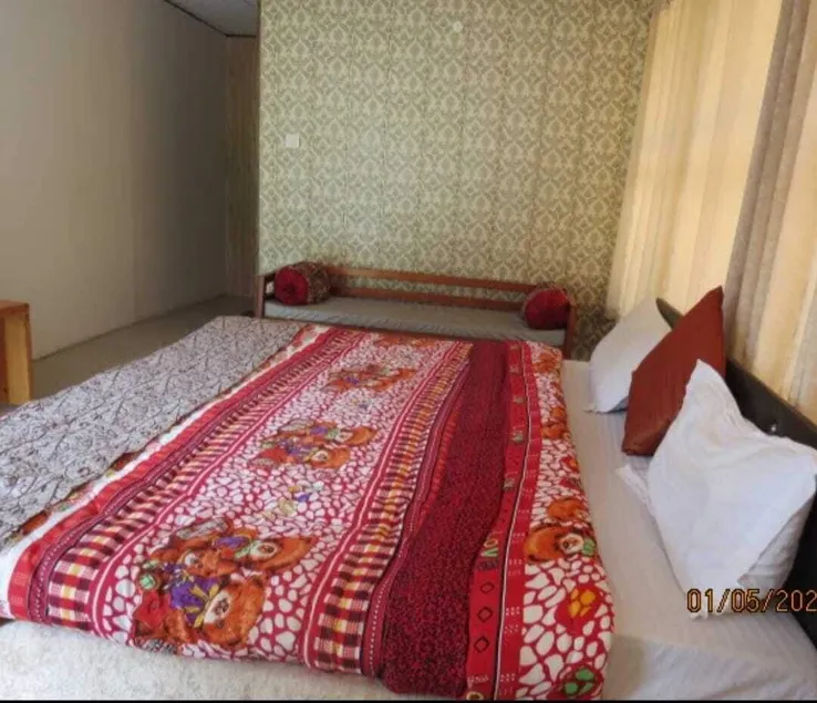 Upasana The Riverside Resort - Habitación