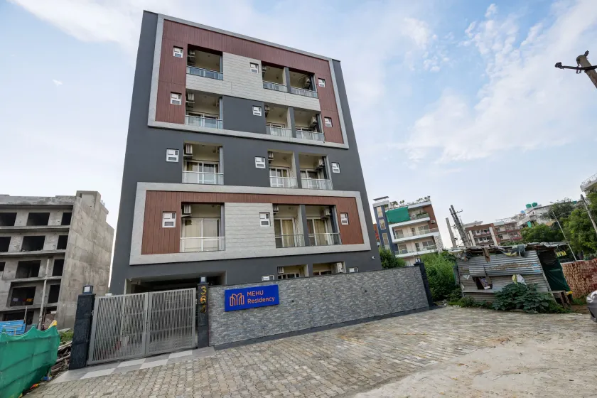 MEHU RESIDENCY - Image 1