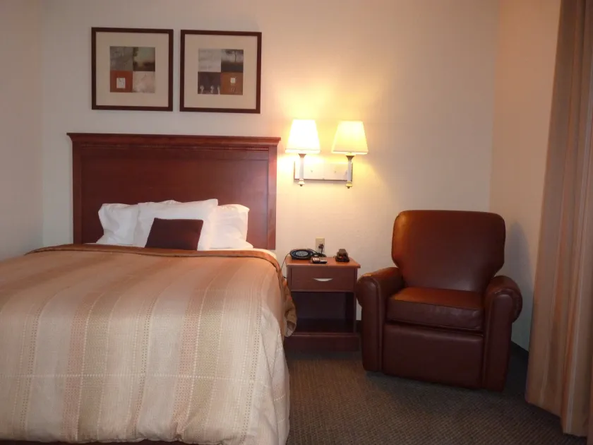 Candlewood Suites Fayetteville by IHG - Image 1