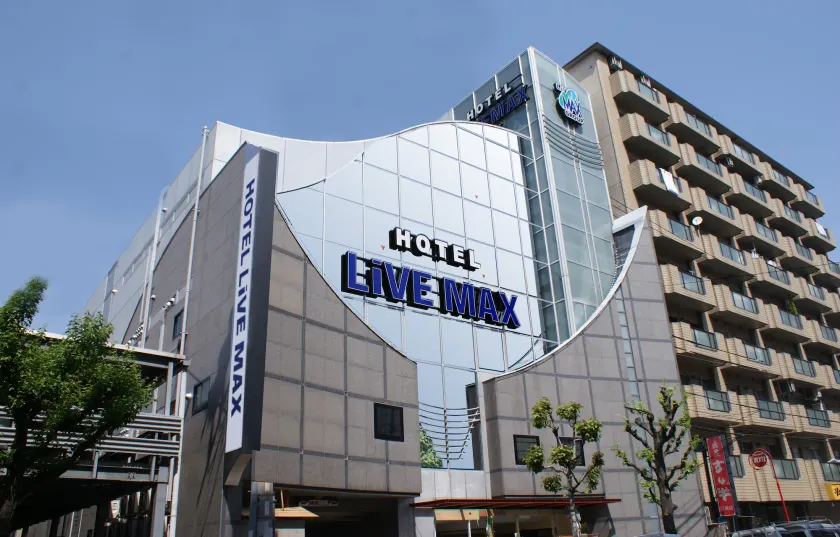 HOTEL LiVEMAX BUDGET Esaka - Image 1
