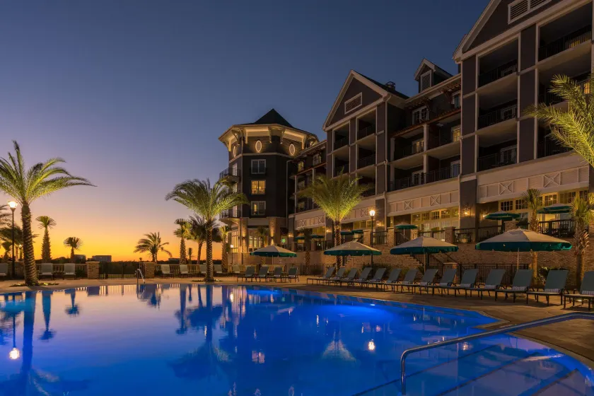 Henderson Beach Resort - Image 1