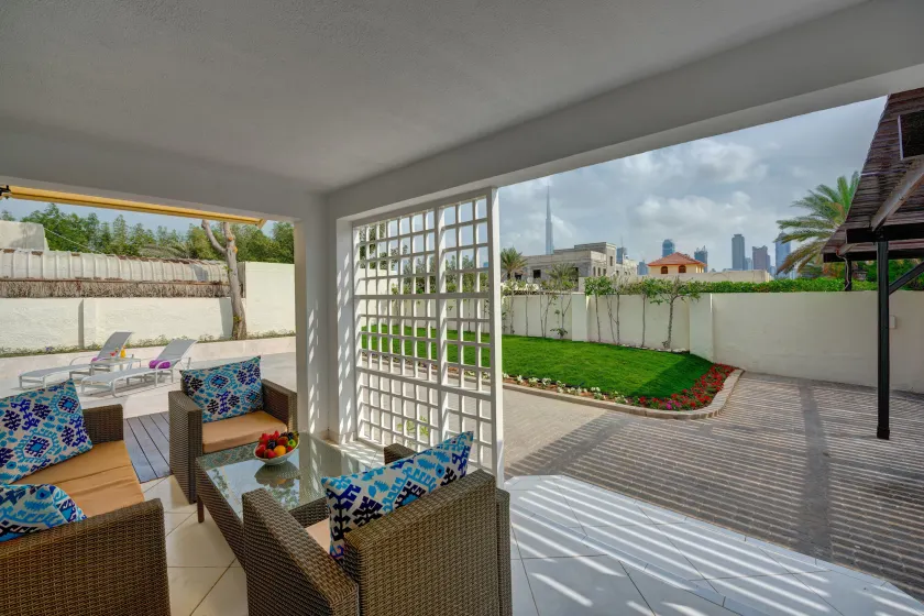 J5 Four Bedroom Villa in Al Wasl For Family Stay Only - Image 1