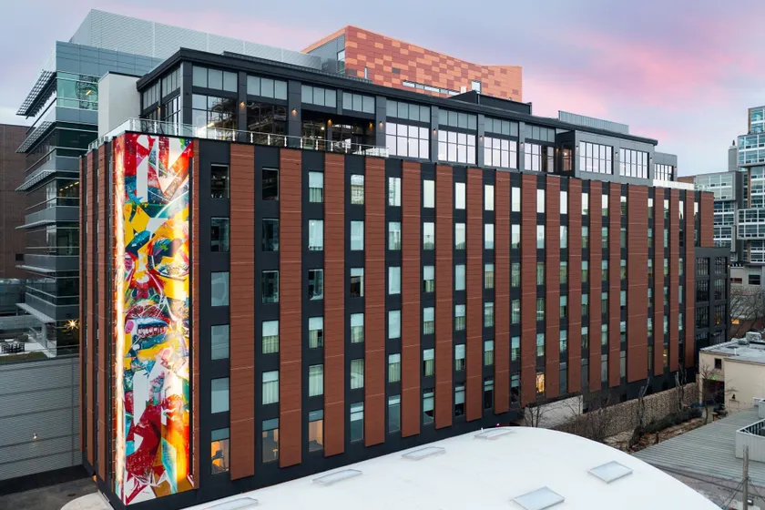 Moxy Madison Downtown - Image 1