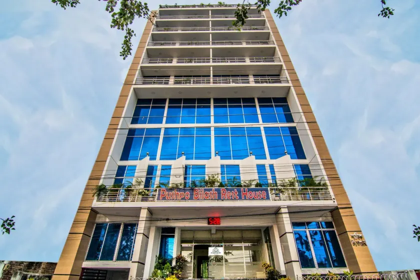 HOTEL PUSHPO BILASH - Image 1