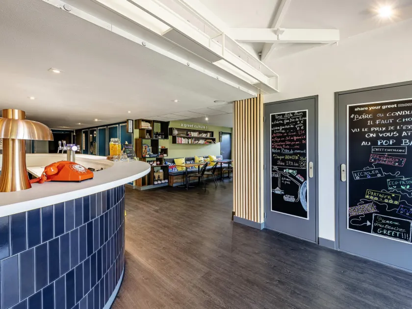 Greet Hotel Bordeaux Floirac Arena - Image 1