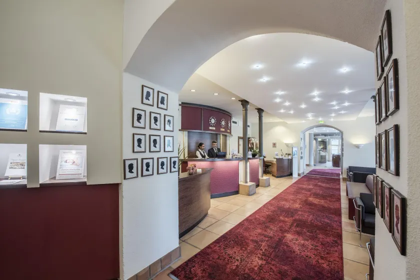 Best Western Premier Hotel Villa Stokkum - Lobby