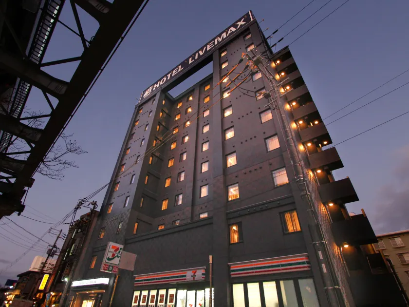 Hotel Livemax Osaka Kadoma - Image 1