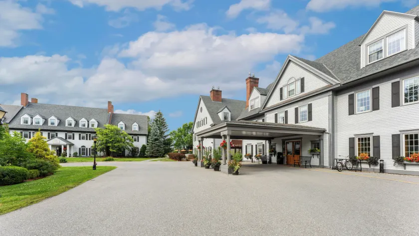 The Essex Resort & Spa - Image 1