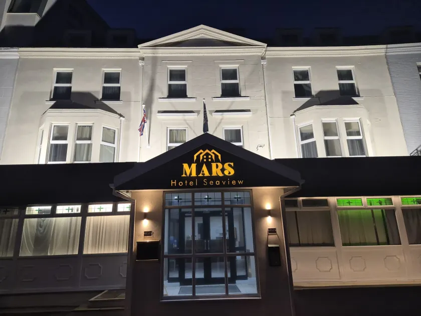 MARS Hotel Seaview Blackpool - Image 1