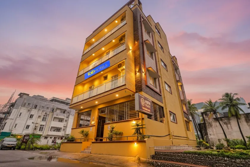 FabHotel Vista Park - OMR - Image 1