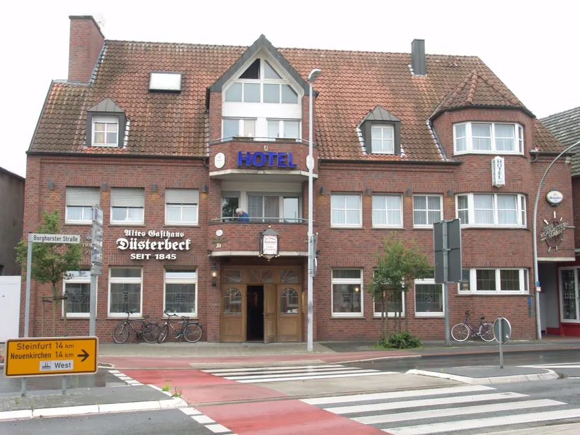 Hotel Altes Gasthaus Düsterbeck - Image 1