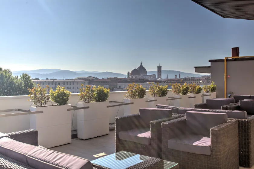 Mh Florence Hotel & Spa - Image 1