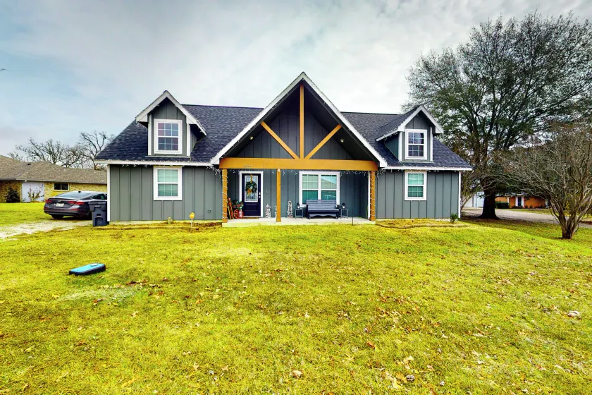 Lake Fork Fort Home w/ Best Bass Fishing! - Image 1