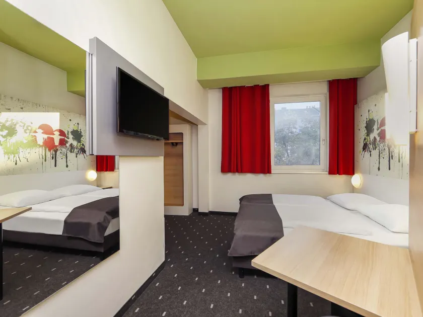 B&B HOTEL Berlin-Potsdamer Platz - Image 1