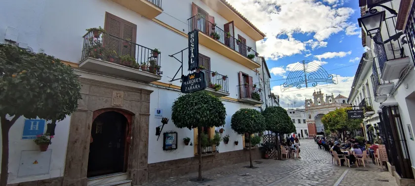 Hostal Marqués de Zahara - Image 1