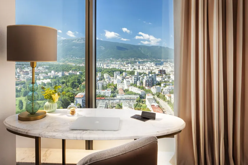 Grand Hotel Millennium Sofia - Image 1