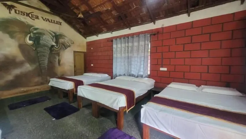 Tusker Valley Resort - Quarto