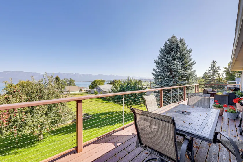 Hot Tub, Views & Private Dock: Polson Haven! - Image 1