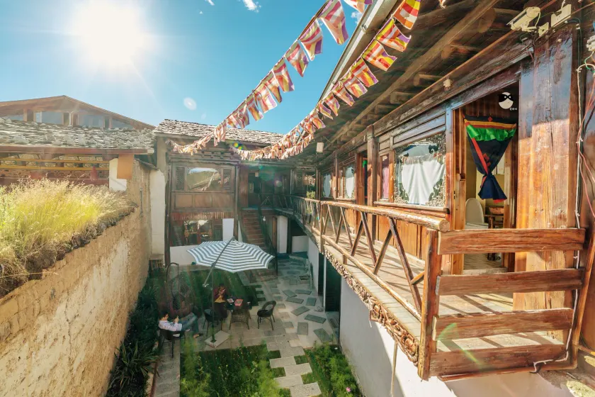 Yi's Hostel - Image 1