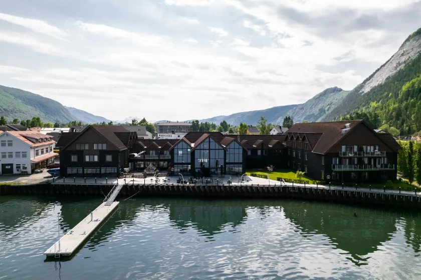 Rognan Hotel - Image 1