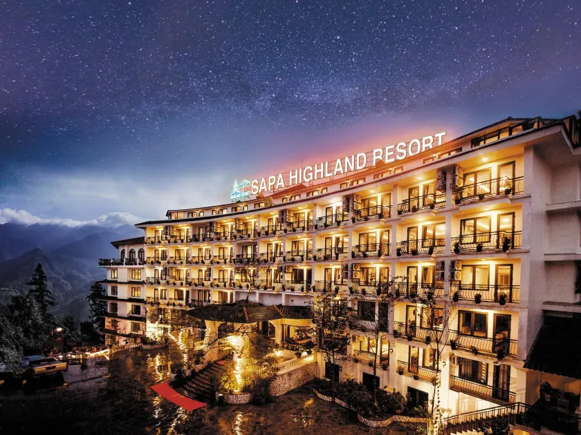 Sapa Highland Resort & Spa - Image 1
