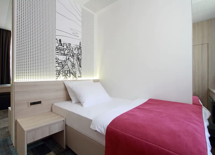 Hotel Cosmopolit - Image 1