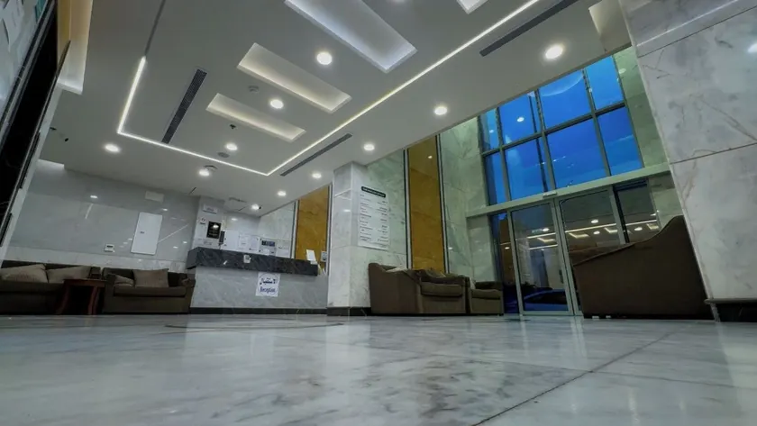 Al Awtad United 4 Hotel Al Rawda - Lobby