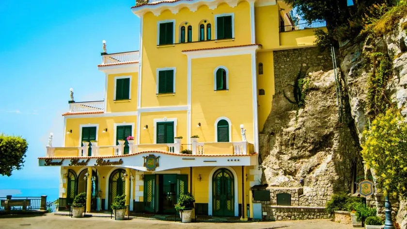 Grand Hotel Sant'Orsola - Image 1