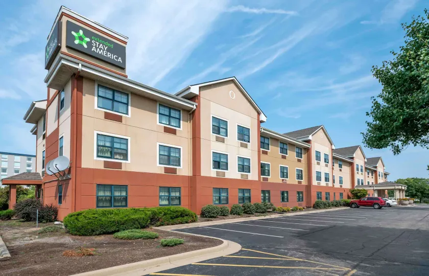 Extended Stay America Suites - Indianapolis - Airport - Image 1
