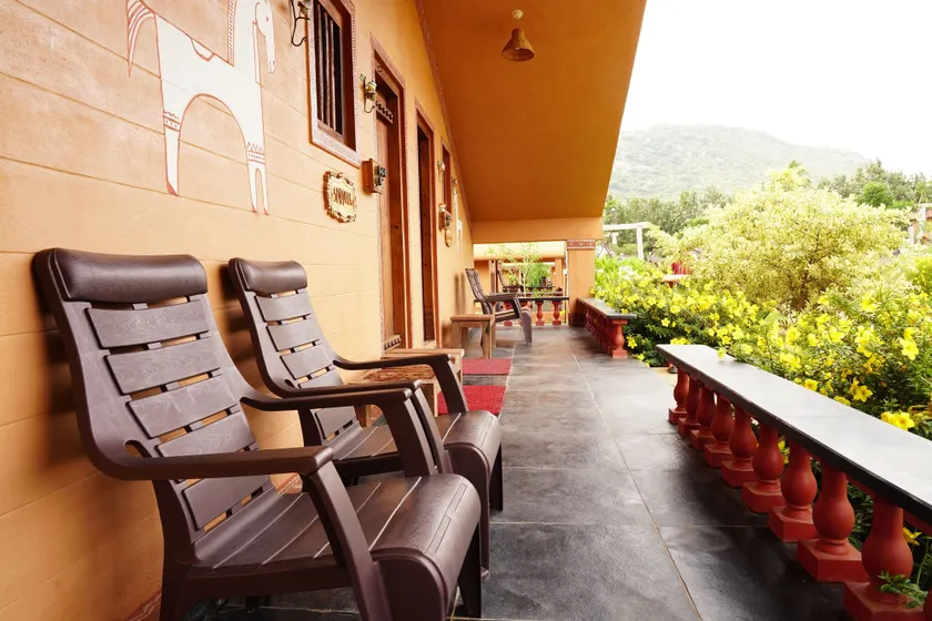 Satya Anantham Nature Retreat - Image 1